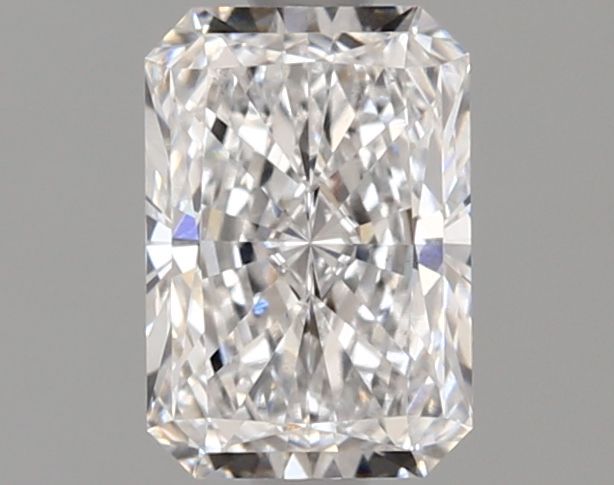 1.30 ct. radiant Lab Grown Diamond front image