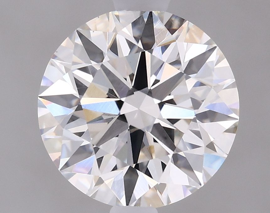 1.58 ct. round Lab Grown Diamond front image