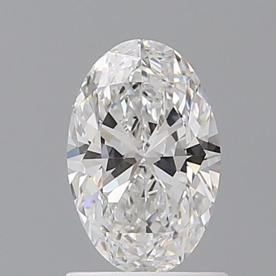 1.06 ct. oval Lab Grown Diamond front image