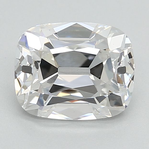1.52 ct lab-grown Cushion brilliant Diamond