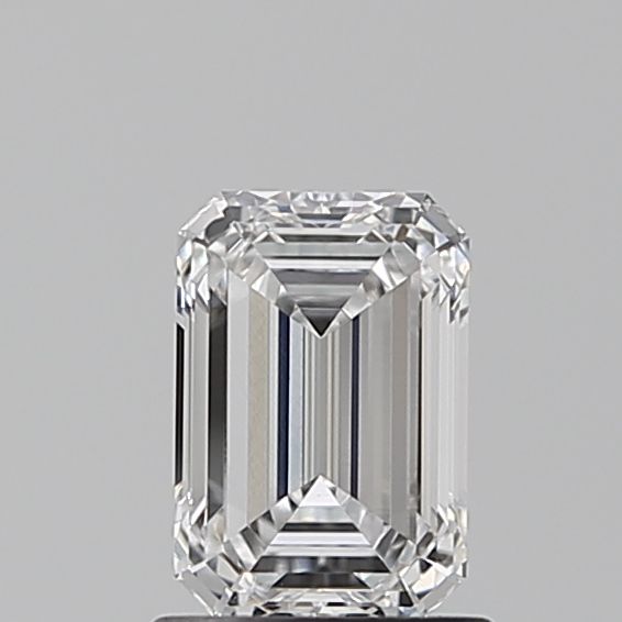 1.03 ct. emerald Lab Grown Diamond front image