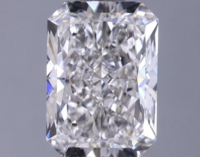 1.01 ct. radiant Lab Grown Diamond front image