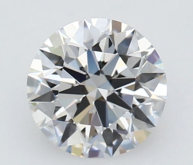 0.94 ct. round Lab Grown Diamond front image