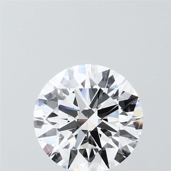 1.52 ct. round Lab Grown Diamond front image