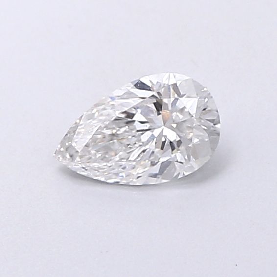 0.29 ct lab-grown Pear Diamond