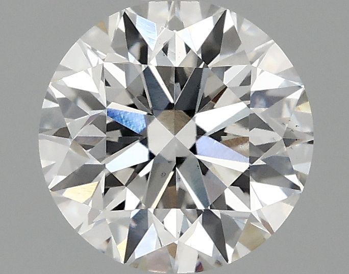 1.55 ct. round Lab Grown Diamond front image