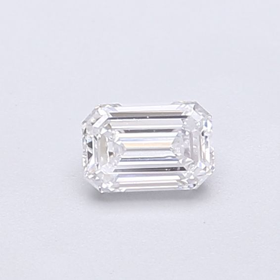 0.27 ct lab-grown Emerald Diamond