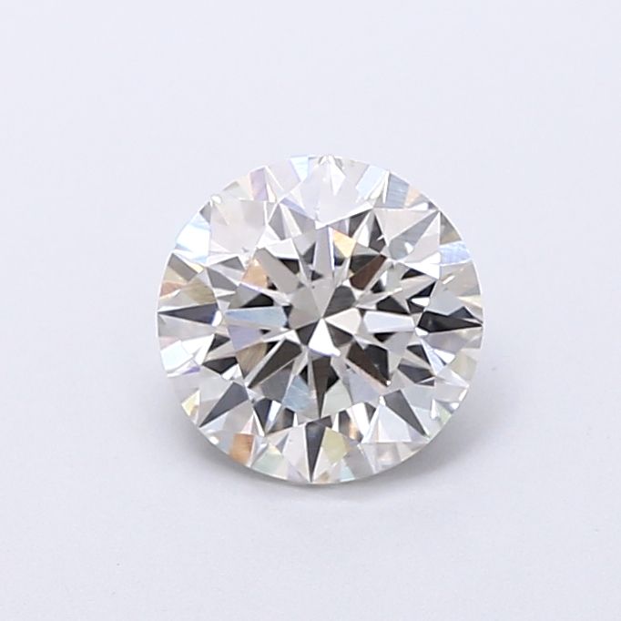 1.07 ct. round Lab Grown Diamond front image