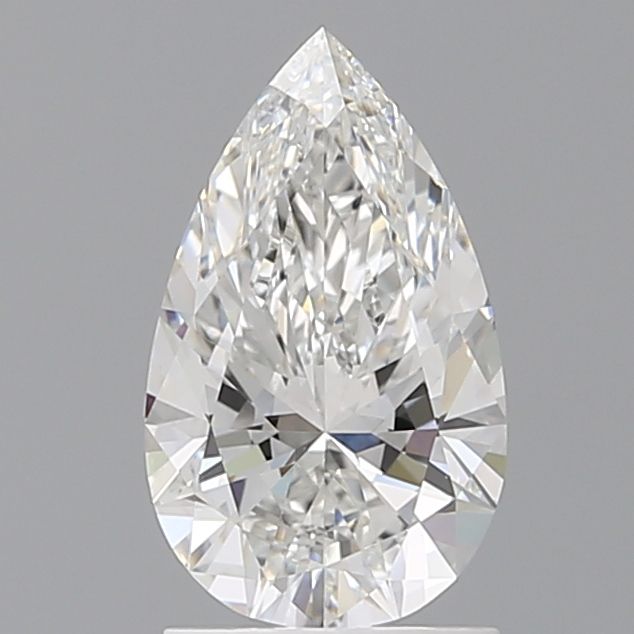 1.59 ct. pear Lab Grown Diamond front image