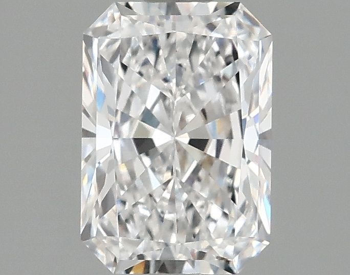 1.51 ct. radiant Lab Grown Diamond front image
