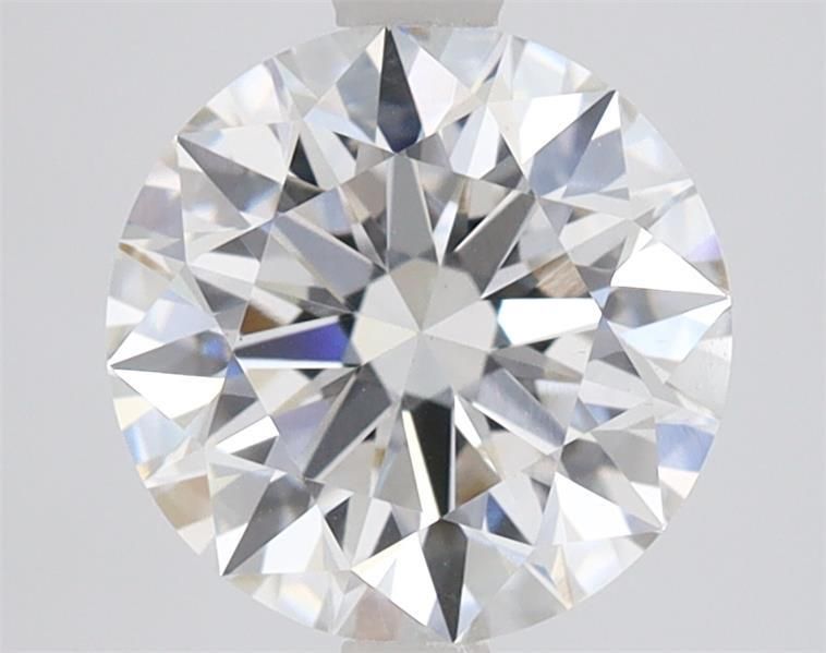2.09 ct. round Lab Grown Diamond front image
