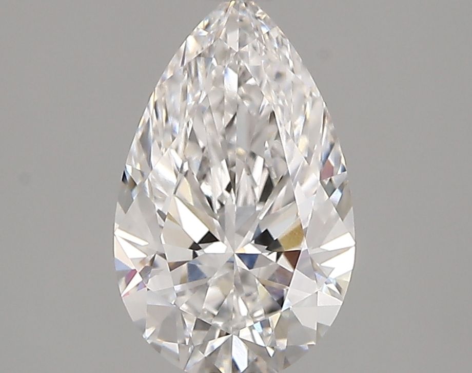 1.75 ct. pear Lab Grown Diamond front image