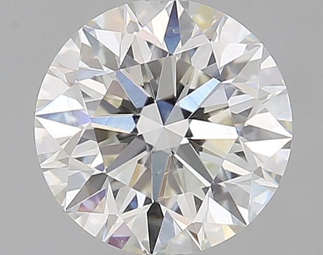 0.73 ct Round diamond