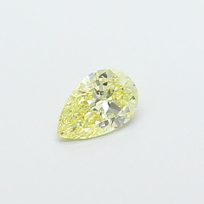 0.34 ct lab-grown Pear Diamond