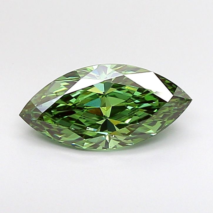 1.51 ct. marquise Lab Grown Diamond front image