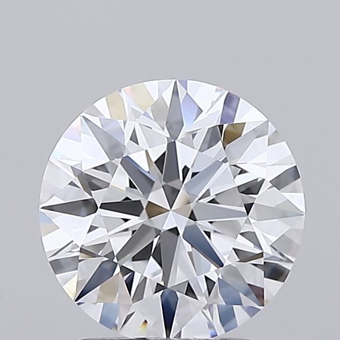 2.02 ct. round Lab Grown Diamond front image