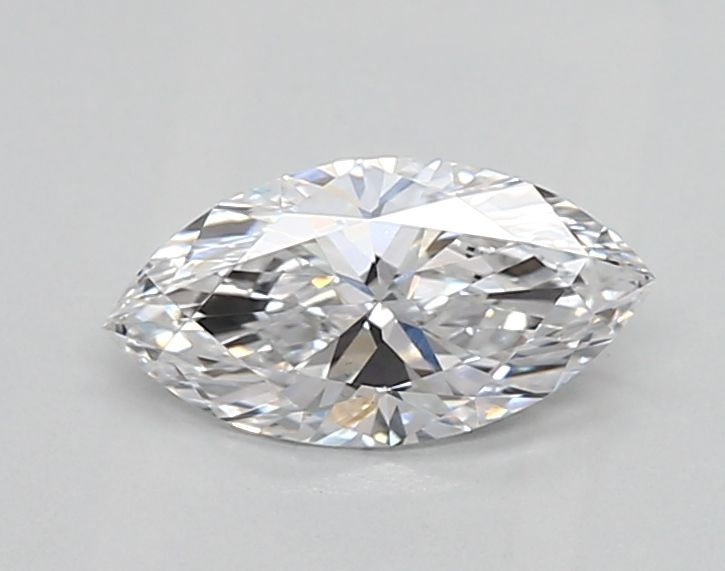0.62 ct. marquise Lab Grown Diamond front image