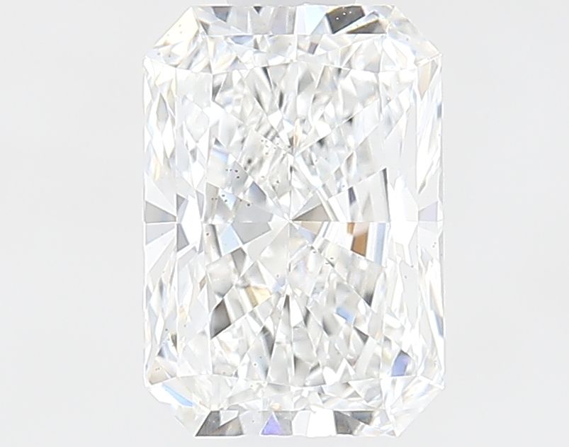 1.13 carat e VS2 EX Cut IGI radiant diamond