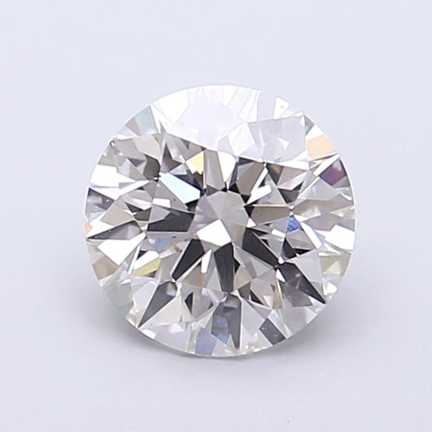 1.23 ct. round Lab Grown Diamond front image
