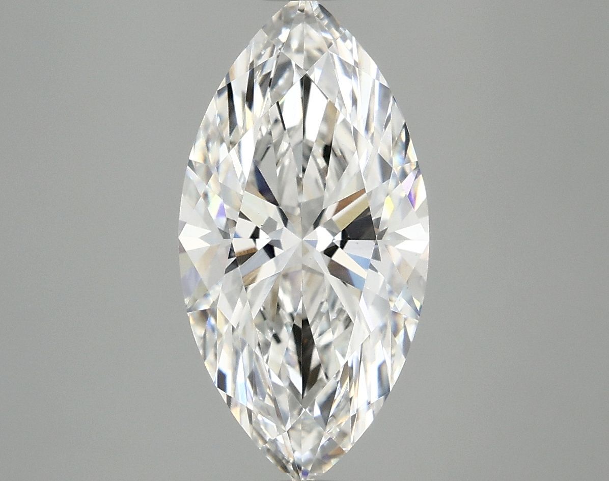 2.79 ct. marquise Lab Grown Diamond front image