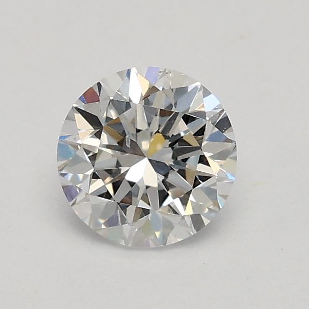 0.37 ct lab-grown Round Diamond