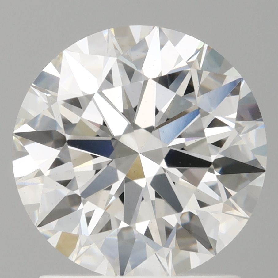 1.59 ct. round Lab Grown Diamond front image
