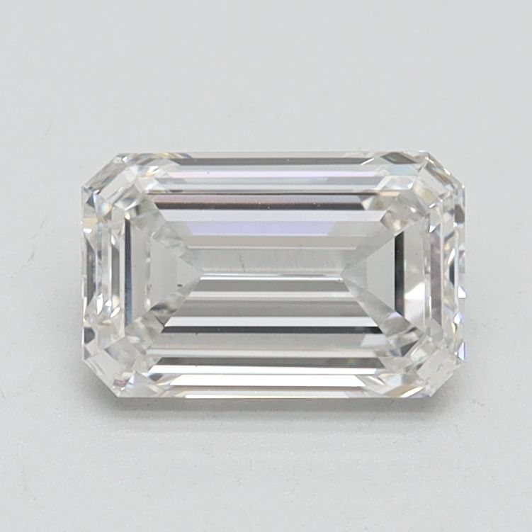 1.06 ct. emerald Lab Grown Diamond front image
