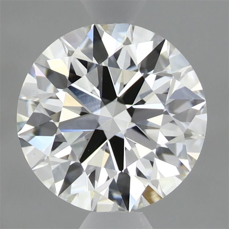 1.83 ct Round diamond