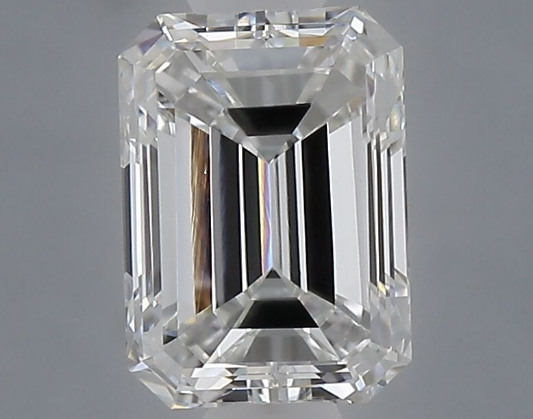 1.07 ct. emerald Lab Grown Diamond front image
