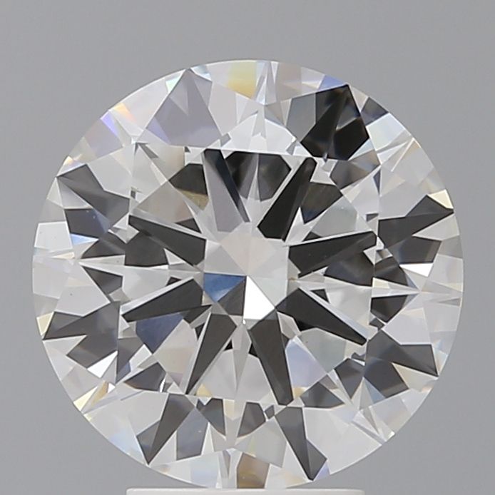 4.52 ct. round Lab Grown Diamond front image