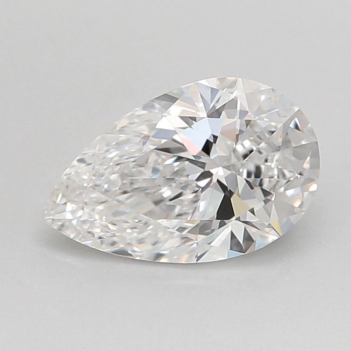 1.21 ct. pear Lab Grown Diamond front image