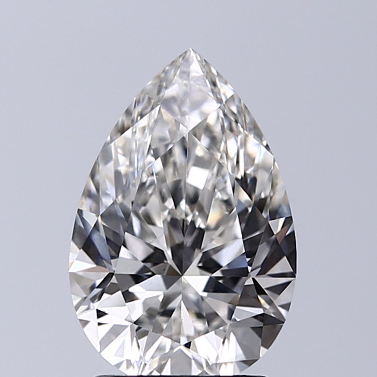 1.83 ct Pear diamond