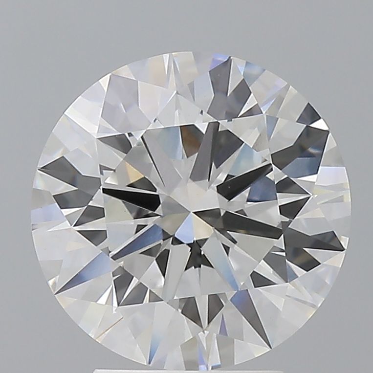3.59 ct. round Lab Grown Diamond front image