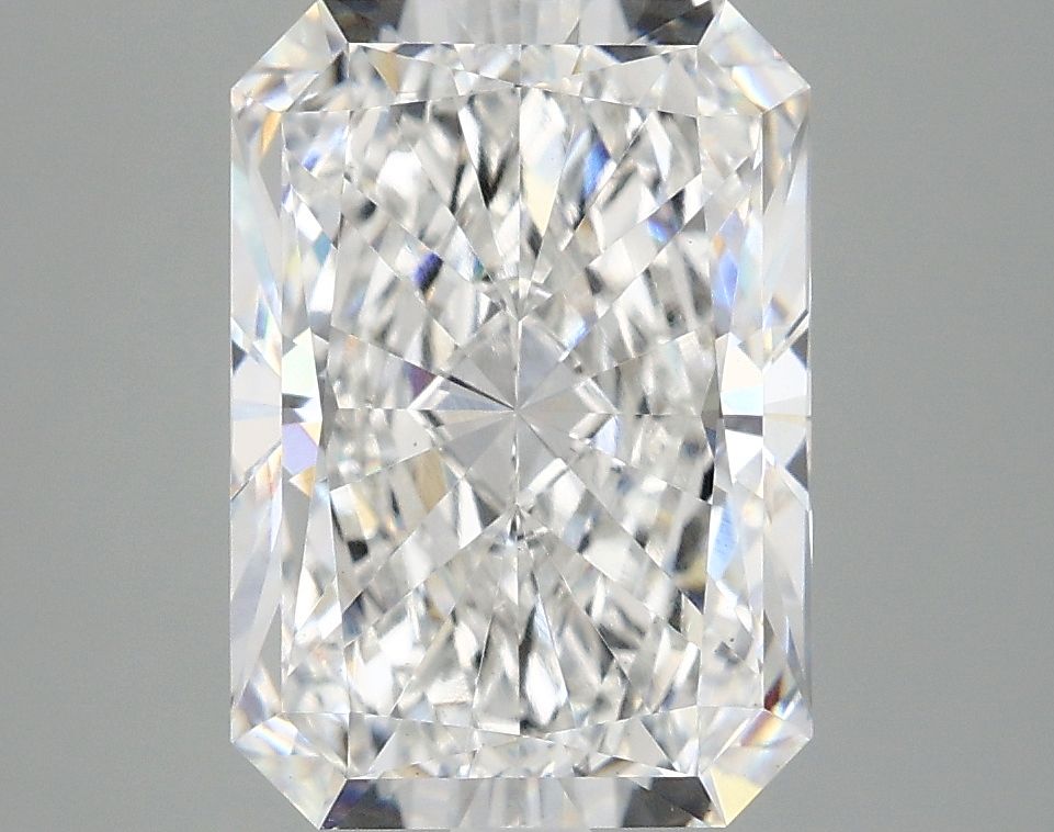 4.08 ct. radiant Lab Grown Diamond front image