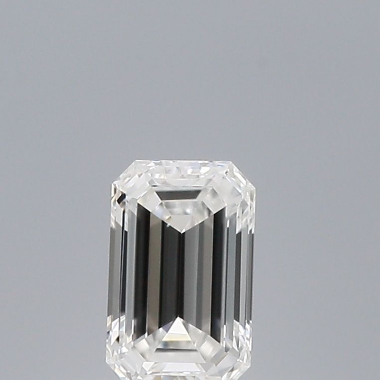 0.23ct Emerald diamond