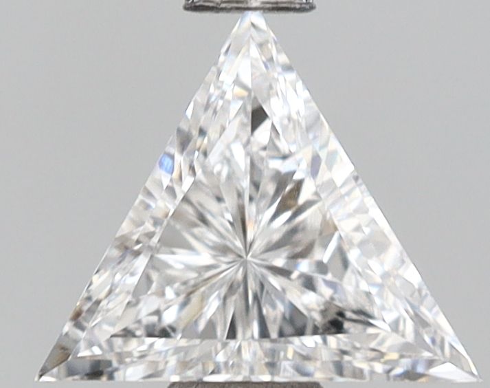 0.34 ct lab-grown Triangular Diamond