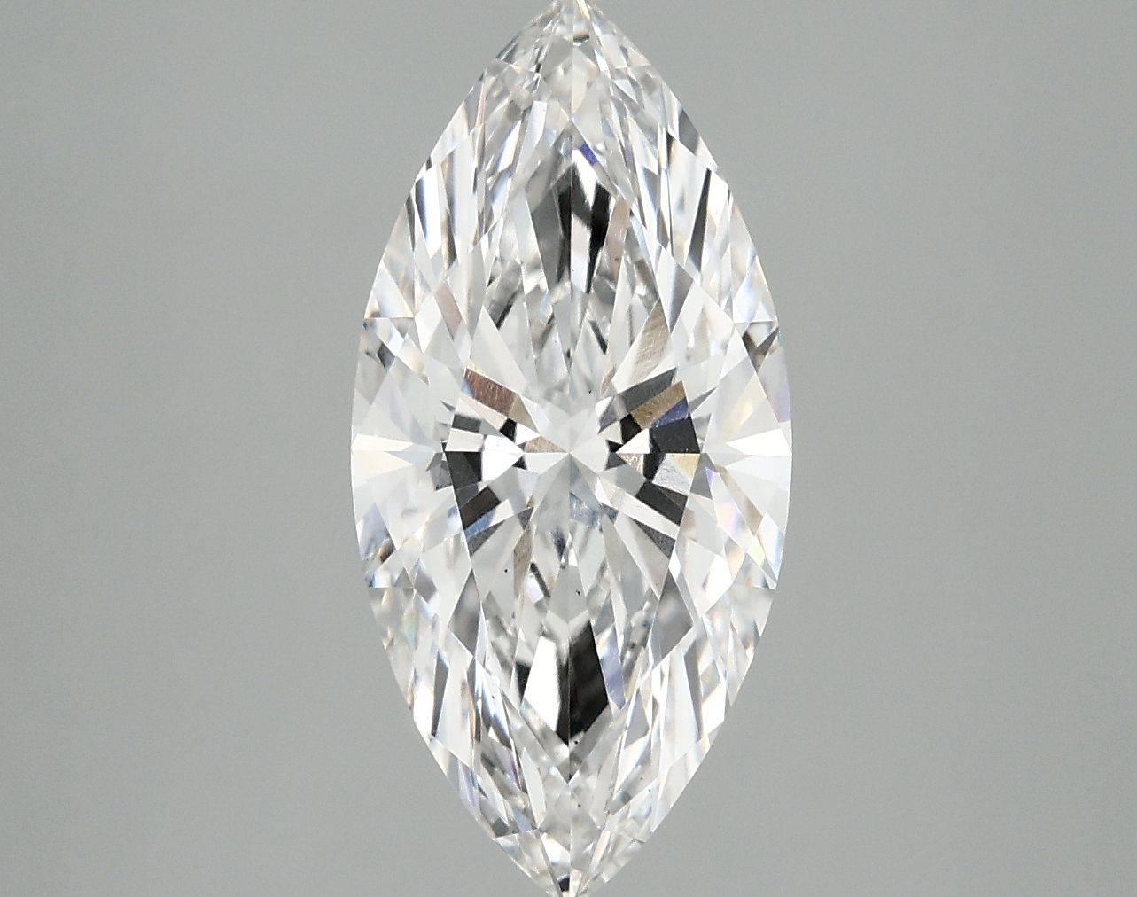 3.07 ct. marquise Lab Grown Diamond front image