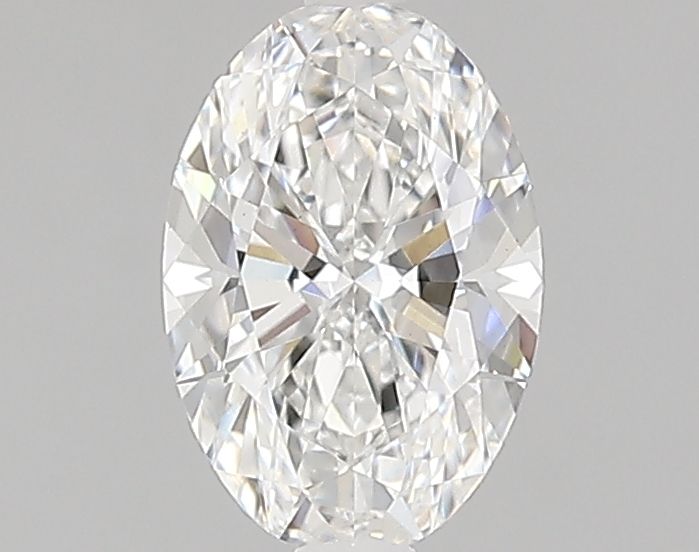 1.01 ct. oval Lab Grown Diamond front image