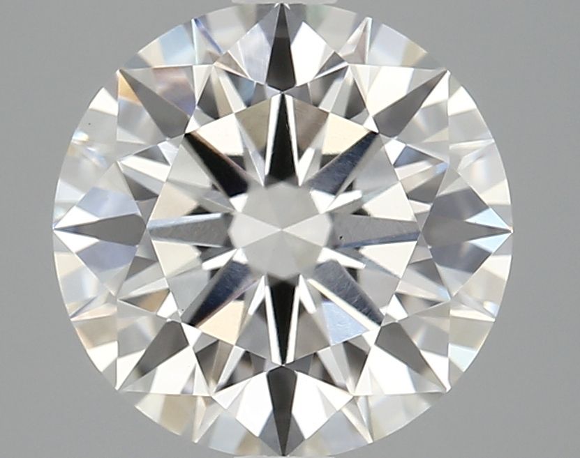 2.06 ct. round Lab Grown Diamond front image
