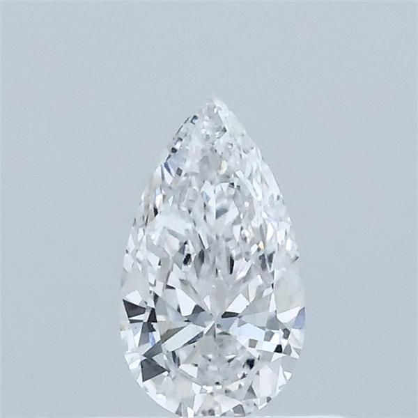 0.33 ct lab-grown Pear Diamond
