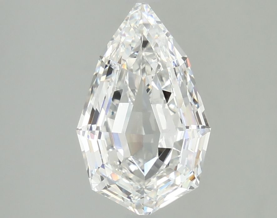 2.07 ct. pear Lab Grown Diamond front image
