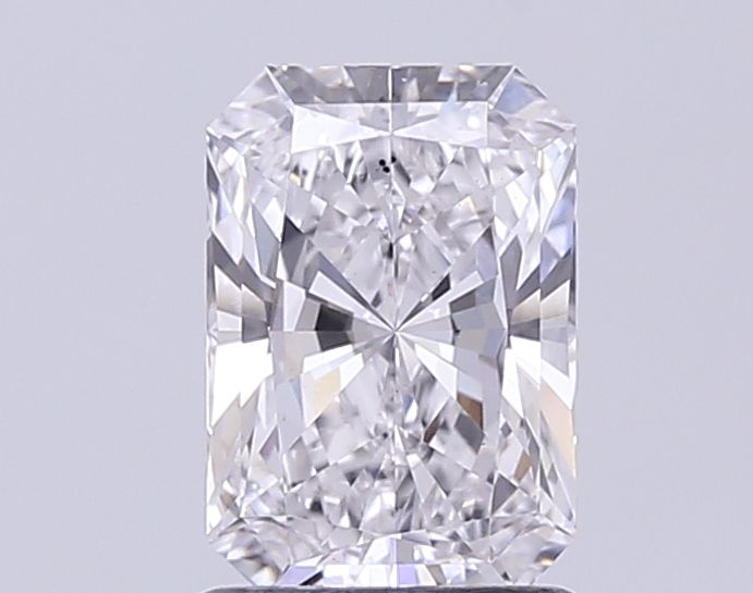 1.41 ct. radiant Lab Grown Diamond front image
