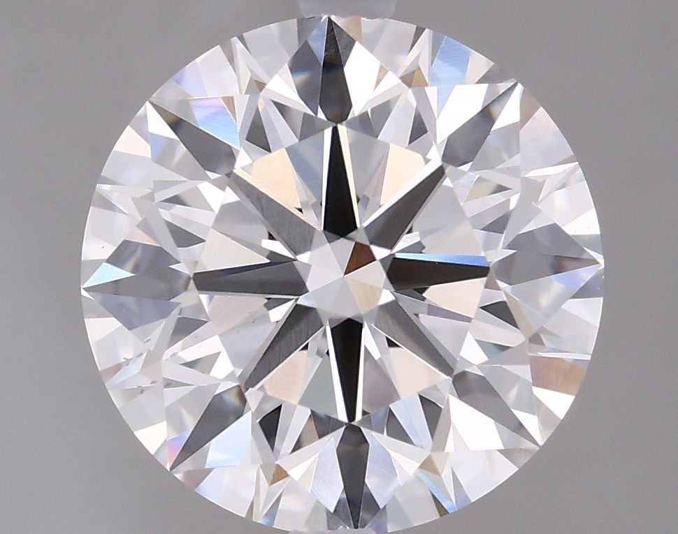 2.53 ct. round Lab Grown Diamond front image