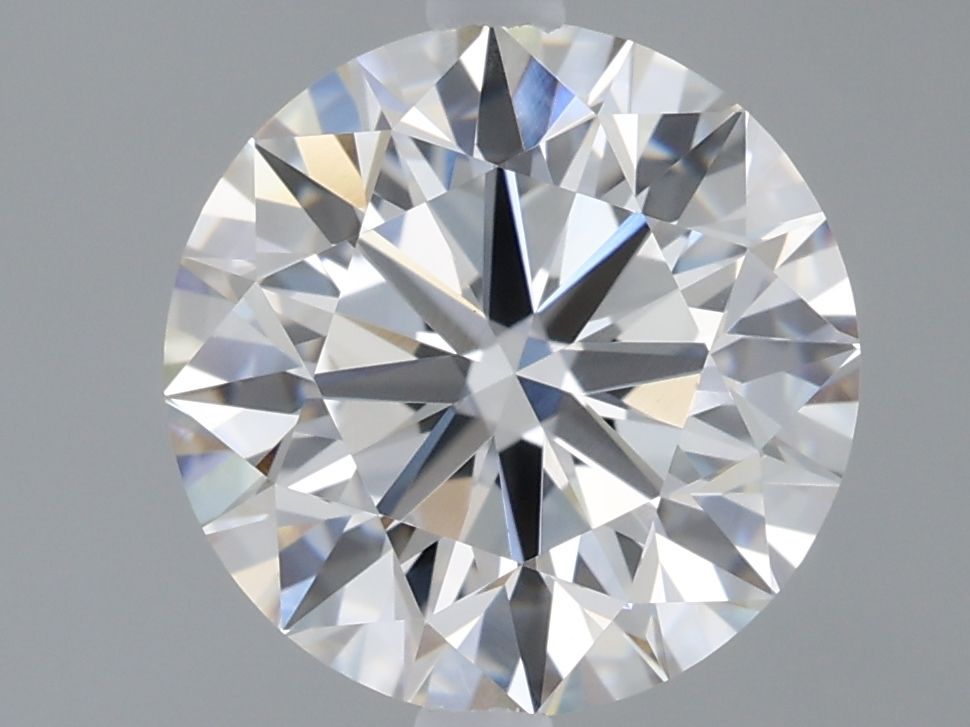 2.06 ct. round Lab Grown Diamond front image