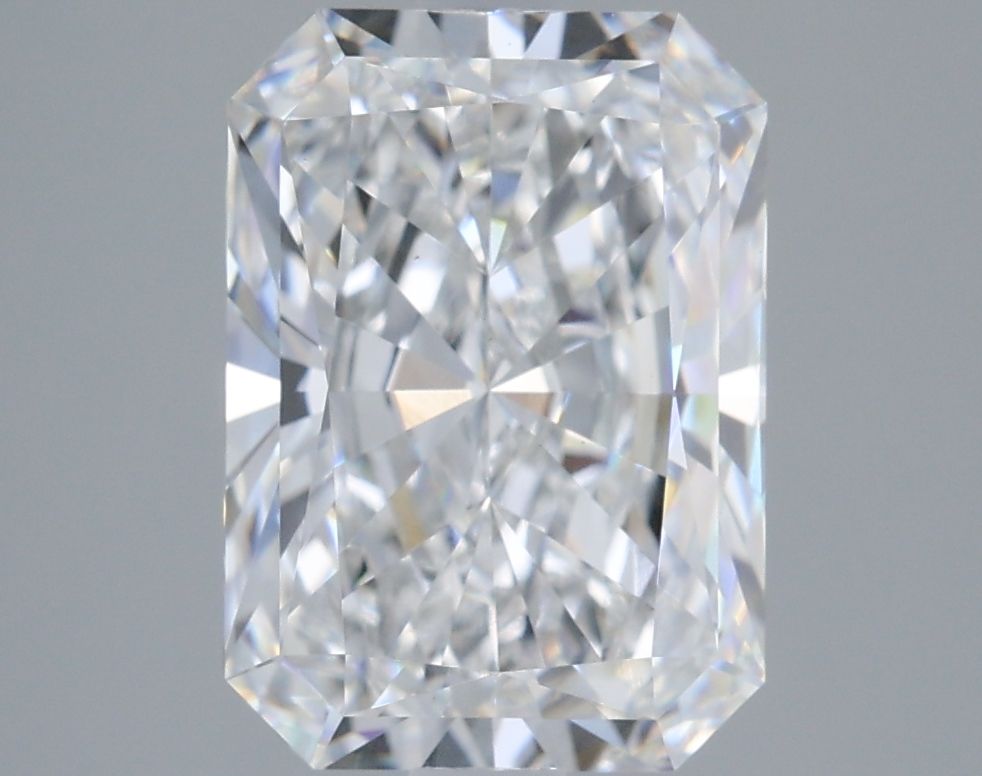 3.07 ct. radiant Lab Grown Diamond front image