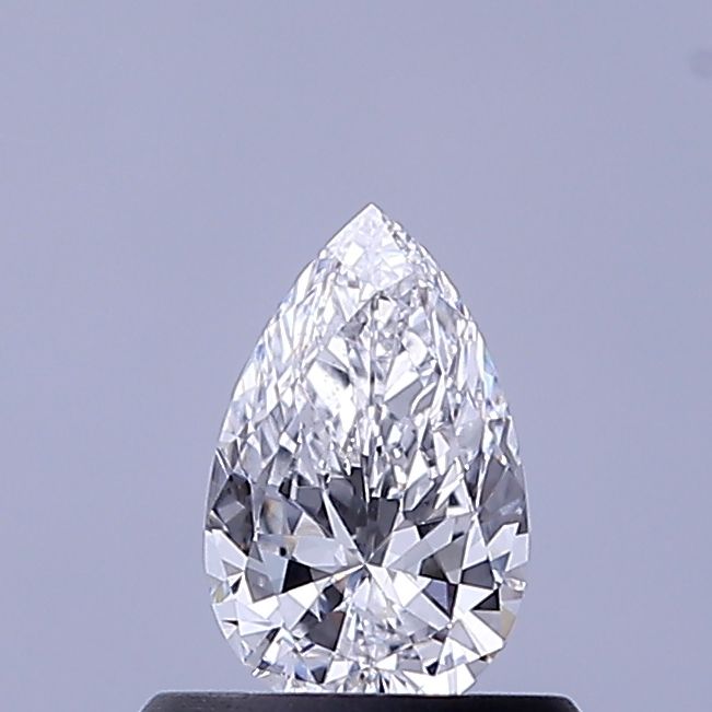 0.44 ct lab-grown Pear Diamond