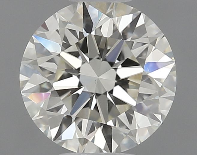 0.50 ct Round diamond