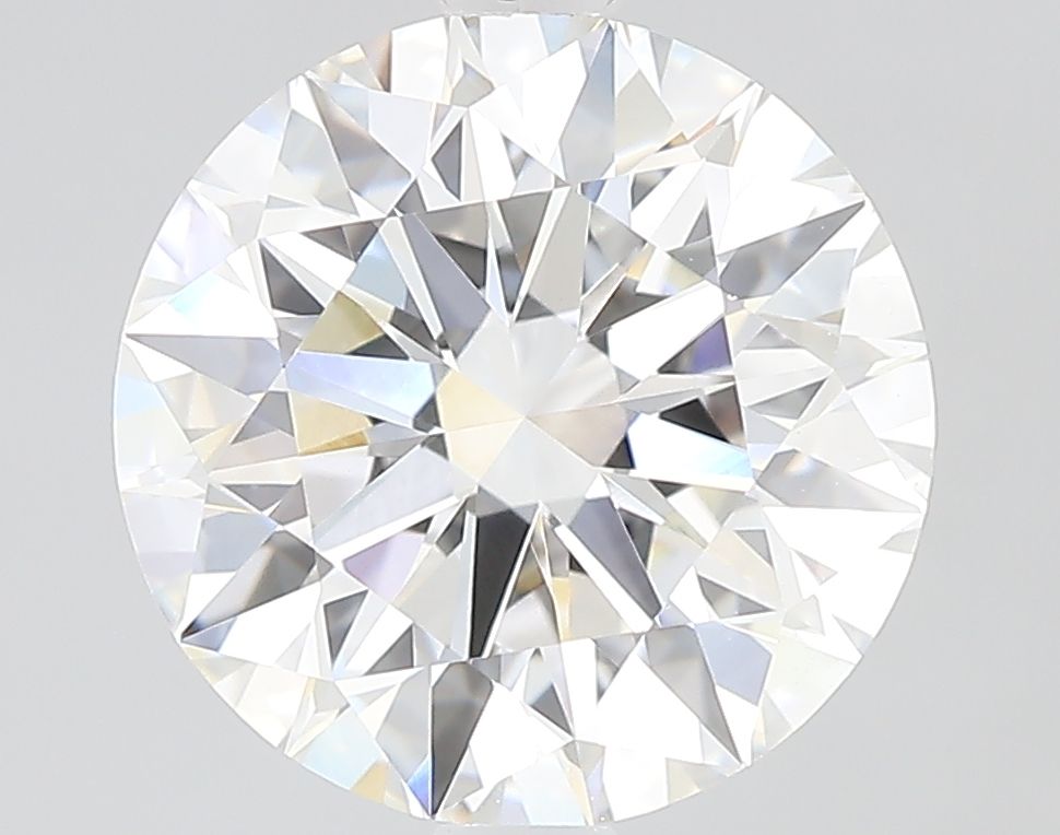3.08 ct. round Lab Grown Diamond front image