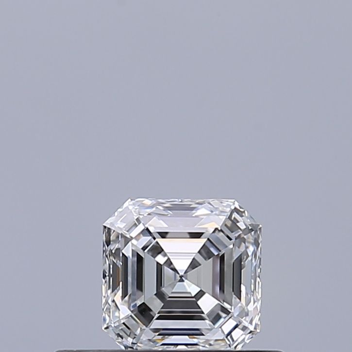 0.34 ct Asscher Diamond