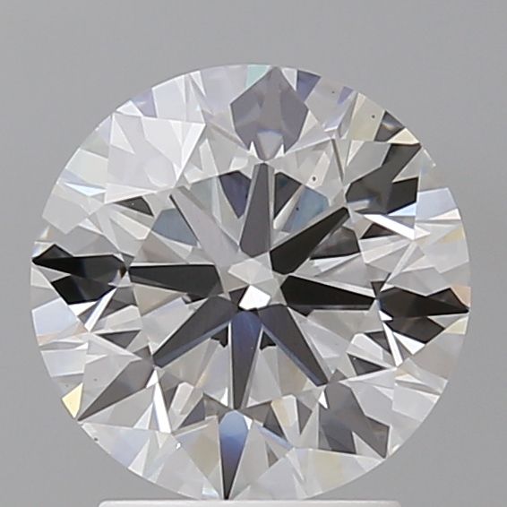 2.52 ct. round Lab Grown Diamond front image